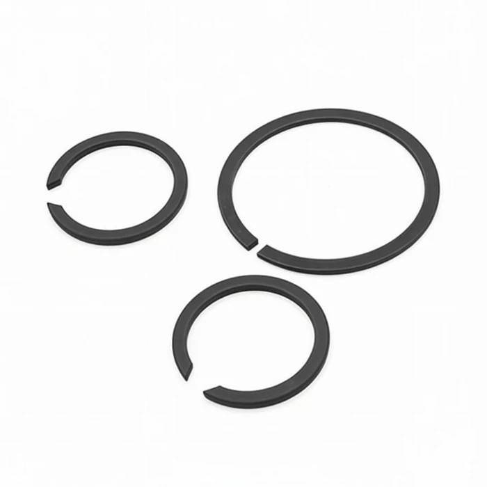 구름베어링용 스냅링 (NR링) 다른 각도